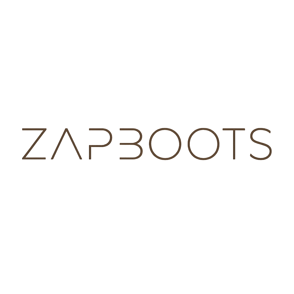 About ZAPBOOTS