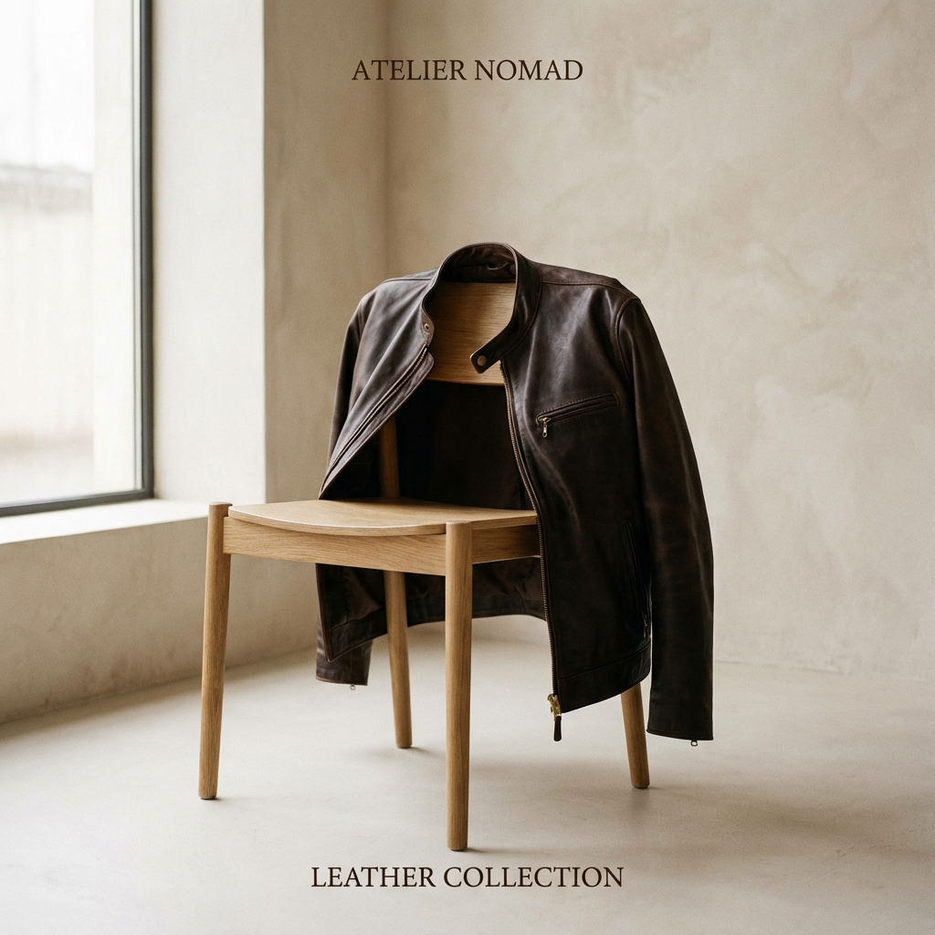 Men's Jacket Collection