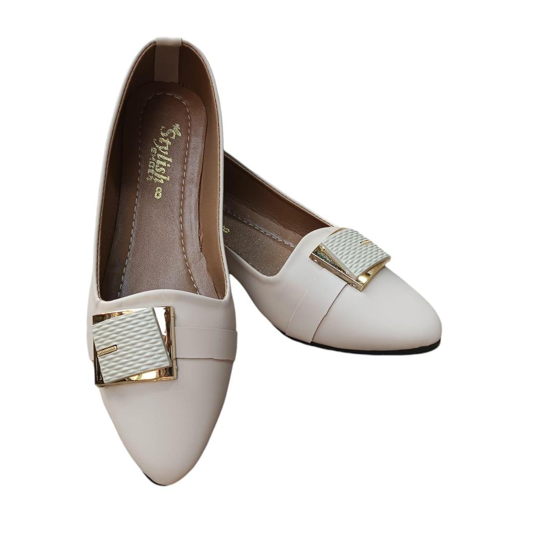 Women's PVC Pumps - View 3