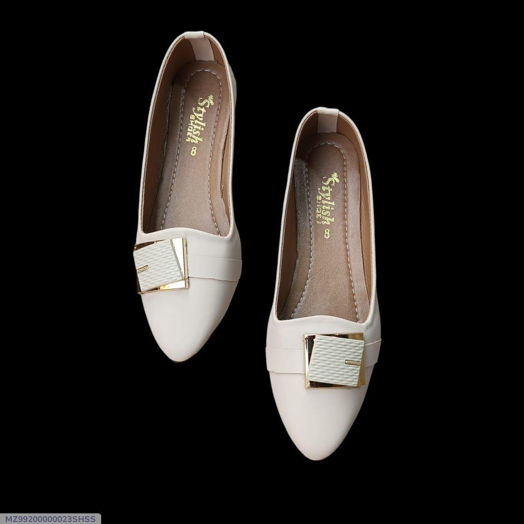 Women's PVC Pumps