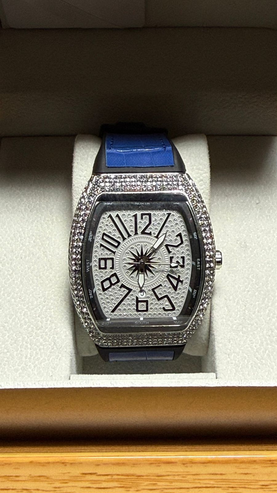 FRANK MULLER WATCH - View 2