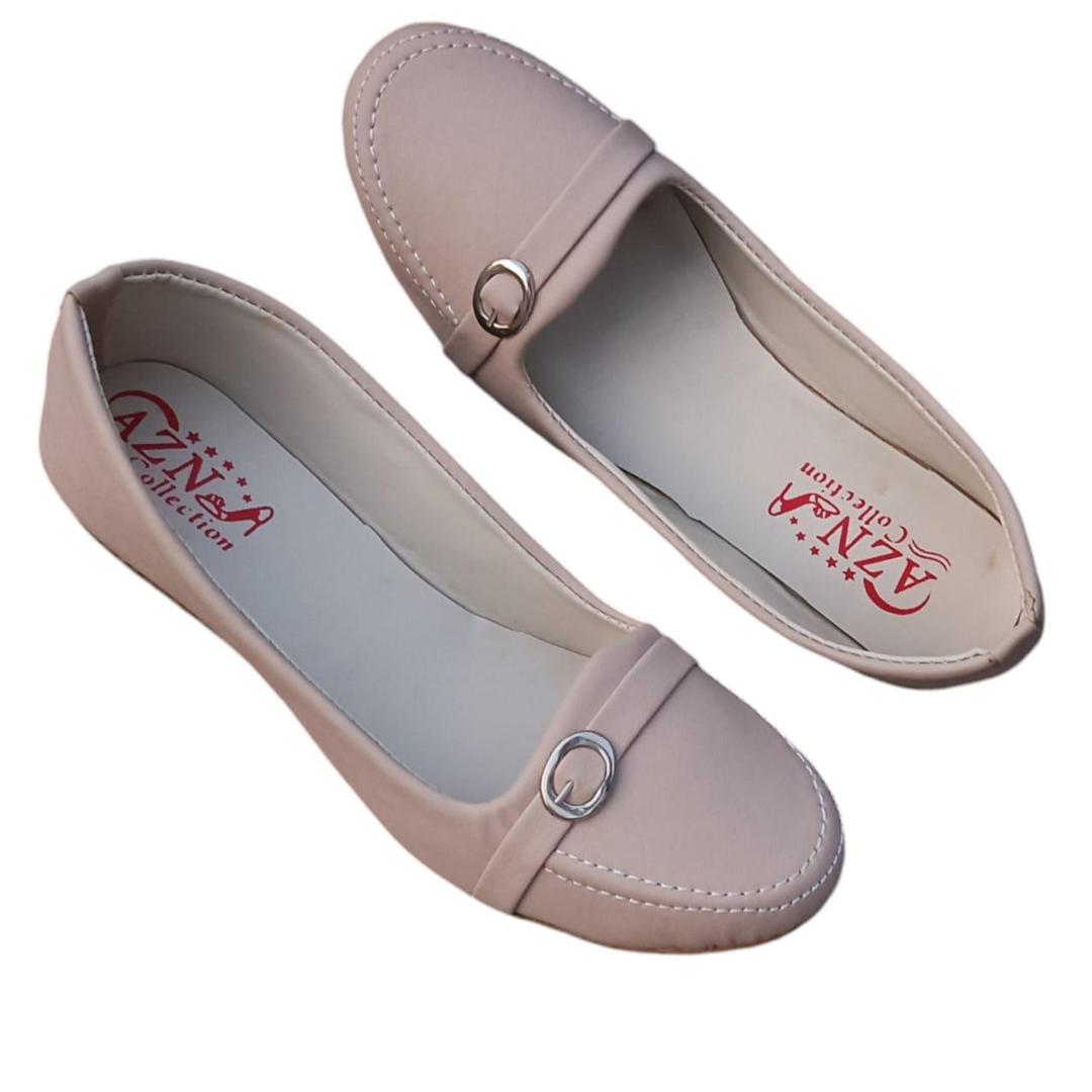 Women's PVC Pumps - View 1