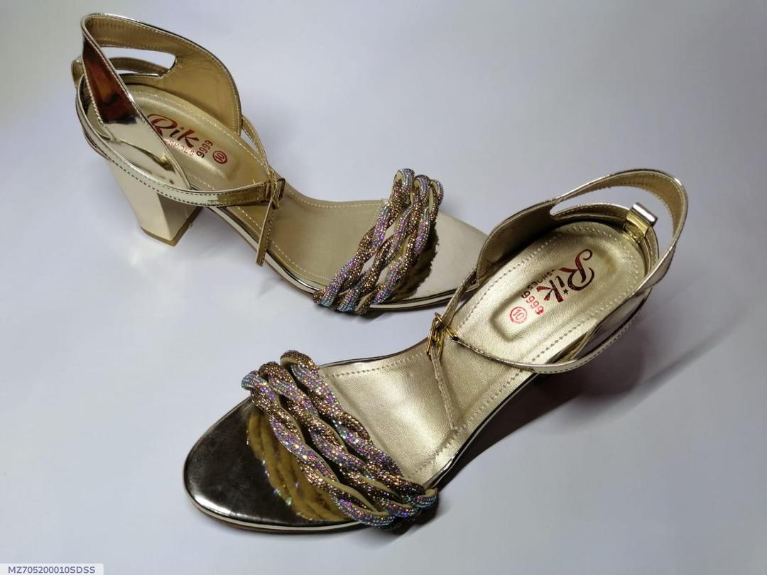 Fancy Heels for girls - View 2