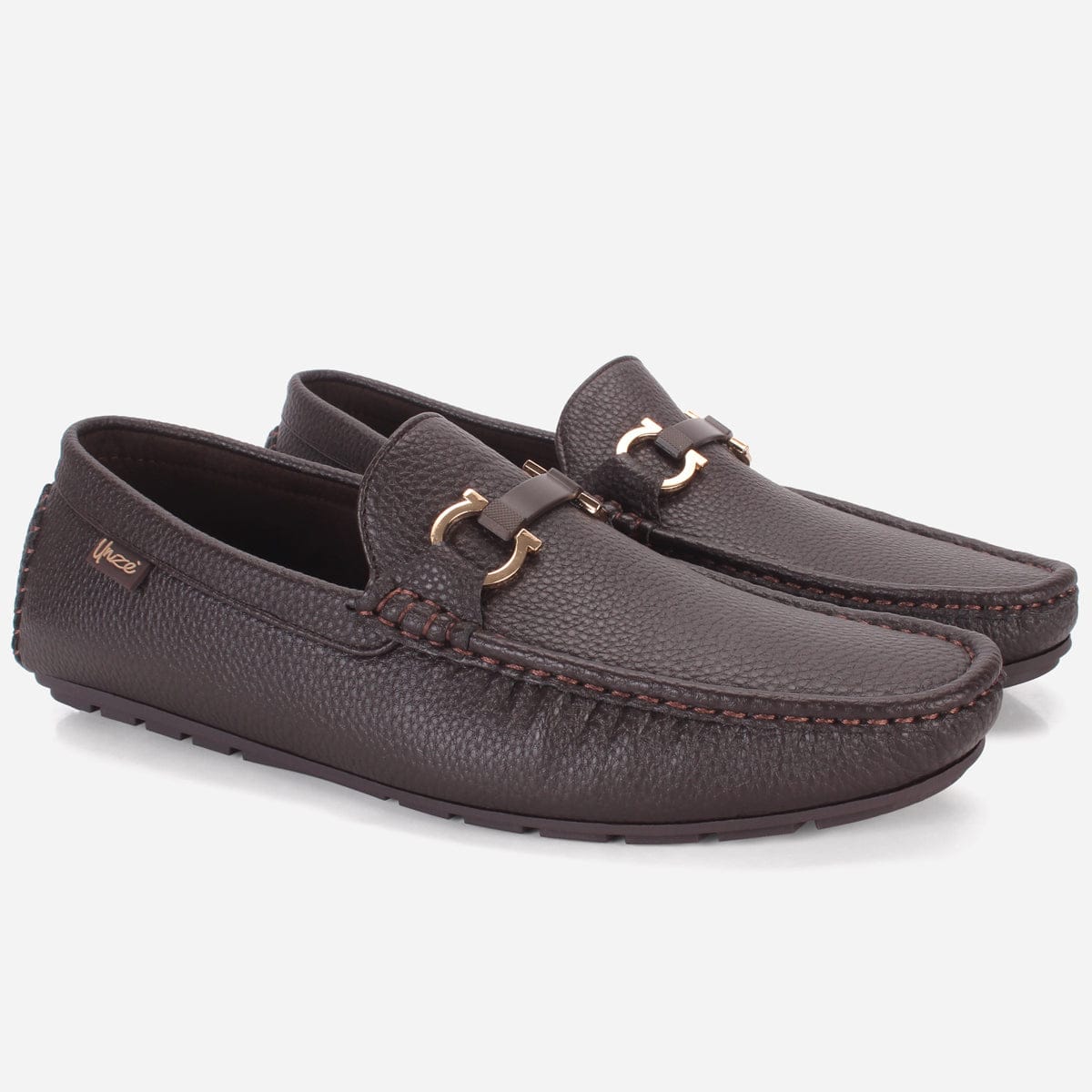 Handmade leather formal shoes - View 1
