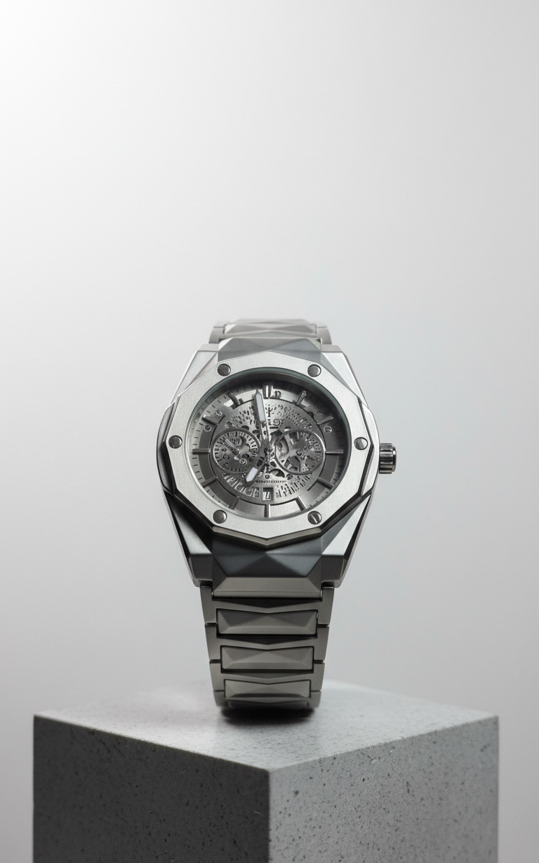 HUBLOT WATCH - View 1