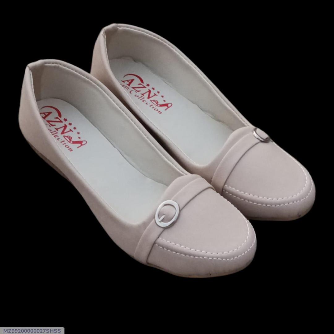 Women's PVC Pumps - View 3