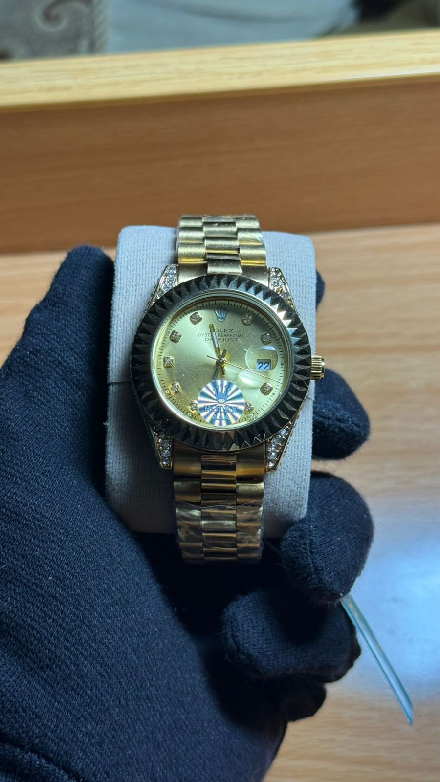 ROLEX WATCH - View 3