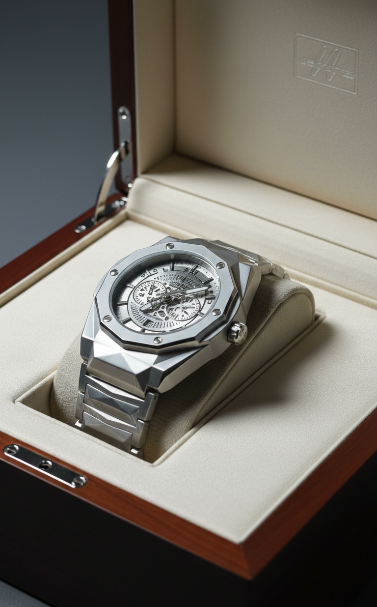 HUBLOT WATCH - View 2