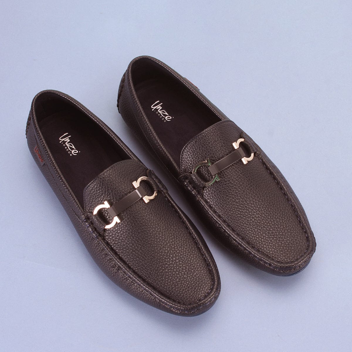 Handmade leather formal shoes