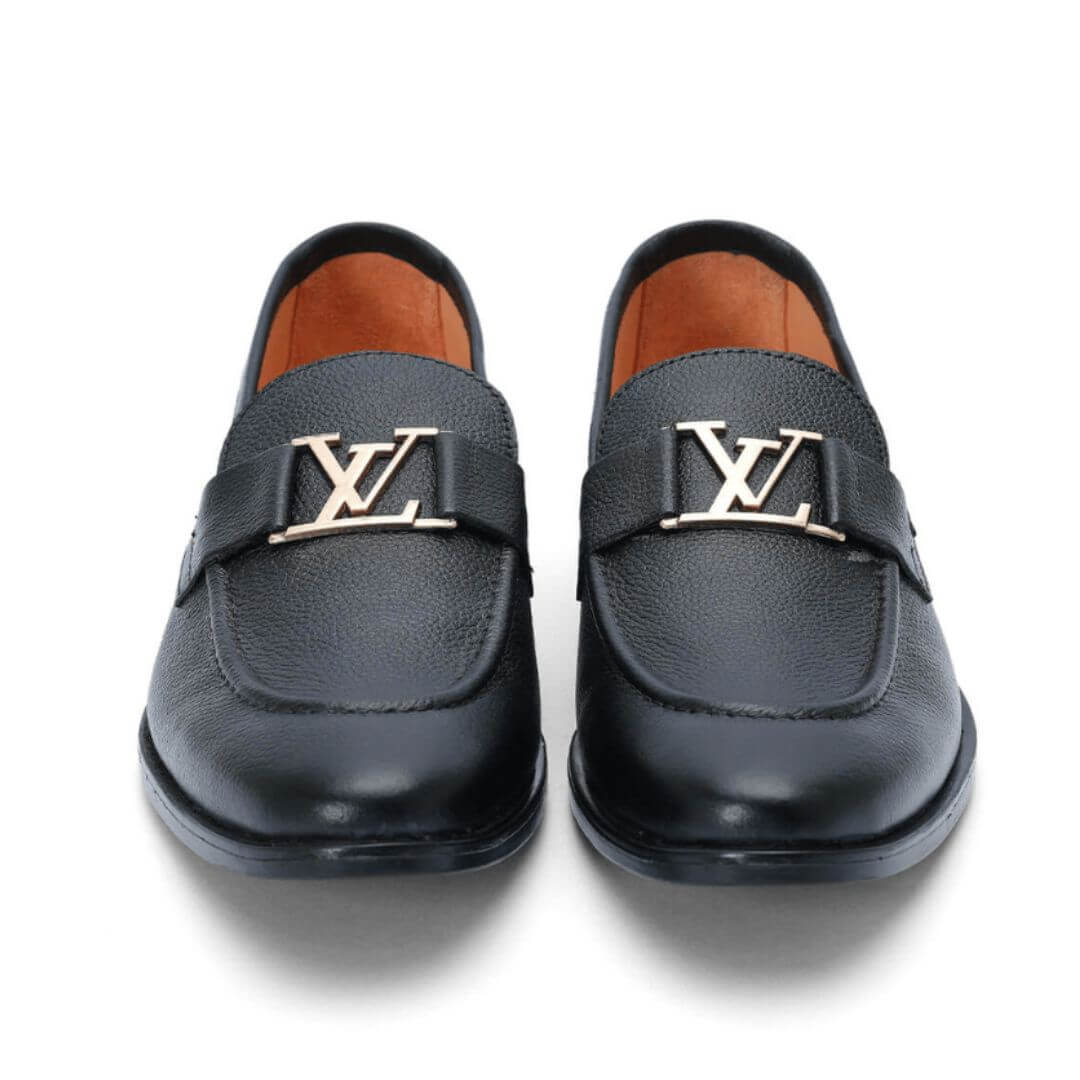 Handmade leather formal shoes - View 1