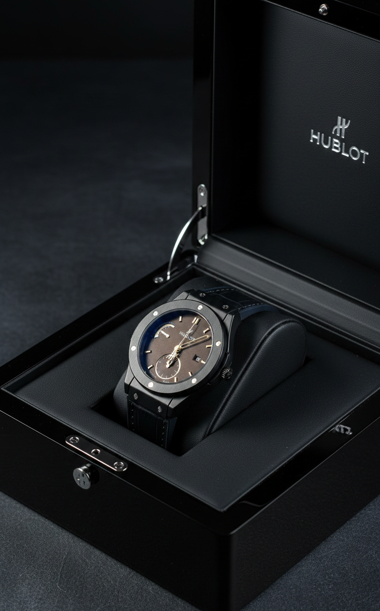 HUBLOT WATCH
