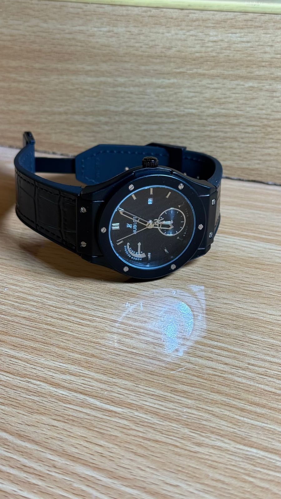 HUBLOT WATCH - View 2