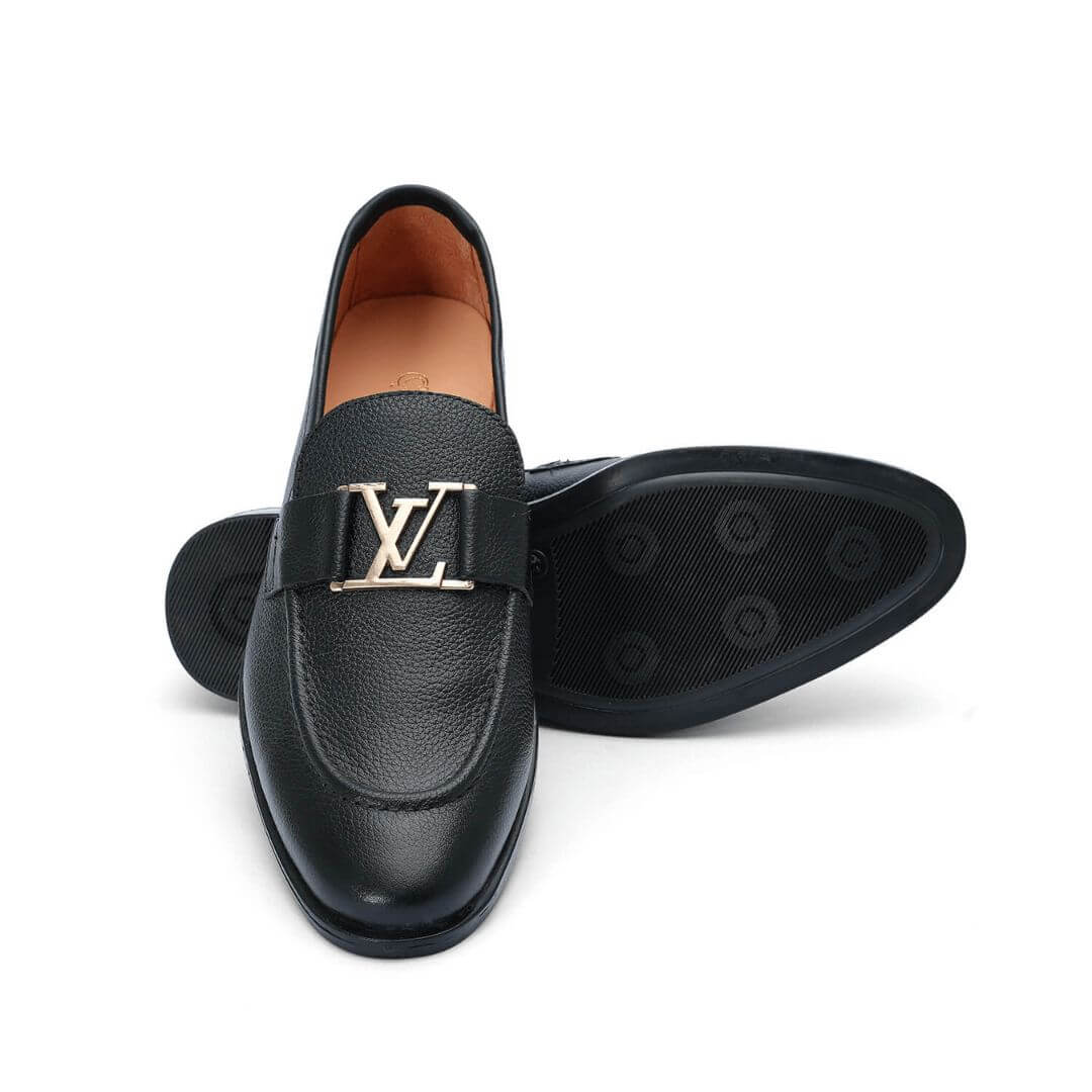 Handmade leather formal shoes