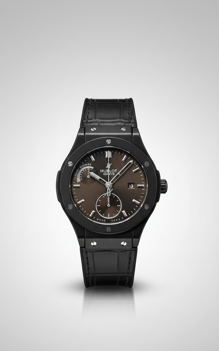 HUBLOT WATCH - View 1