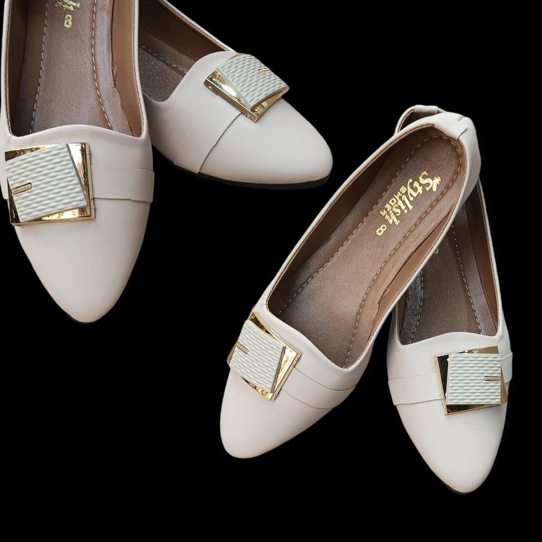 Women's PVC Pumps - View 1