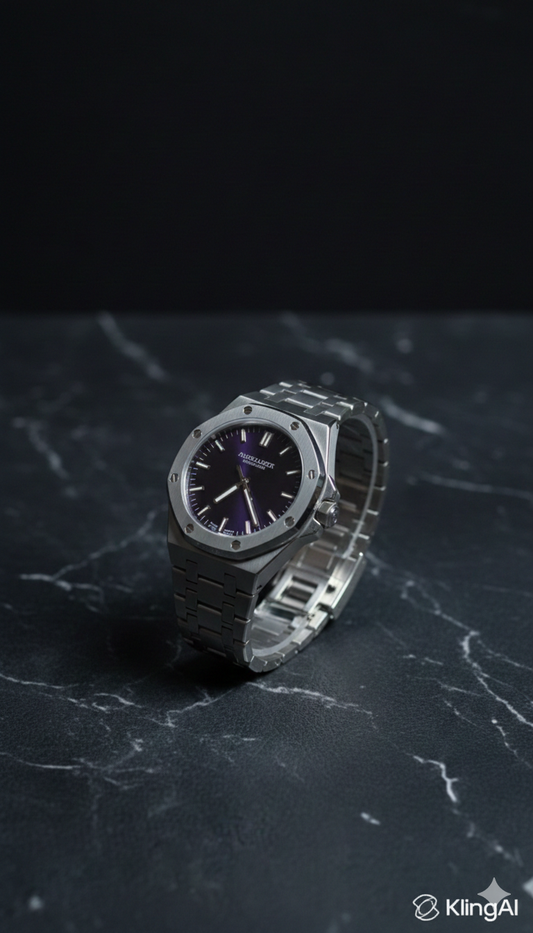 HUBLOT WATCH - View 1